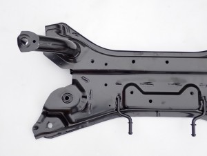 SUZUKI SWIFT III MK6 05-09 SANKI BELKA POD SILNIK 2/6 MINIATURA