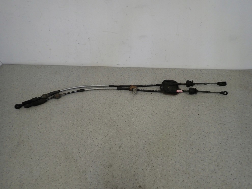 TOYOTA YARIS I 99-05 1.3 FR LINKI ZMIANY BIEGÓW 1/7