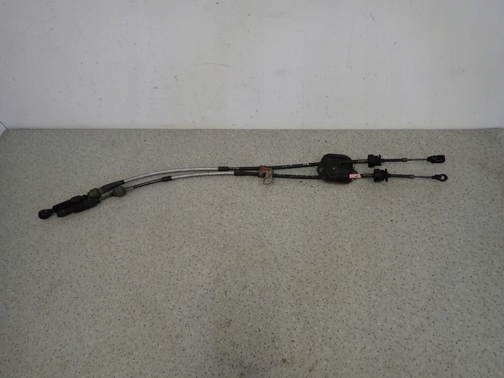 TOYOTA YARIS I 99-05 1.3 FR LINKI ZMIANY BIEGÓW 2/7