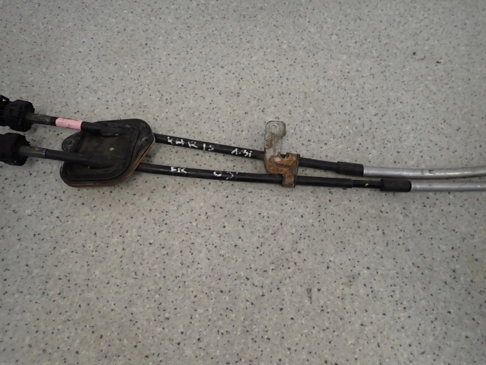 TOYOTA YARIS I 99-05 1.3 FR LINKI ZMIANY BIEGÓW 5/7