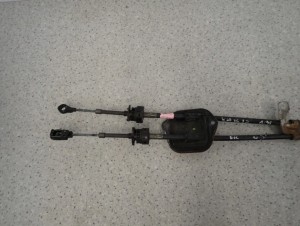 TOYOTA YARIS I 99-05 1.3 FR LINKI ZMIANY BIEGÓW 3/7 MINIATURA