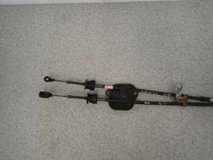 TOYOTA YARIS I 99-05 1.3 FR LINKI ZMIANY BIEGÓW 4/7 MINIATURA