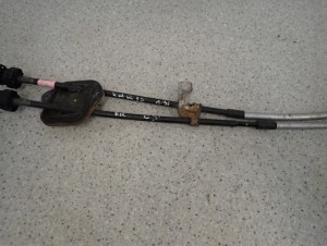 TOYOTA YARIS I 99-05 1.3 FR LINKI ZMIANY BIEGÓW 5/7 MINIATURA