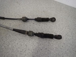 TOYOTA YARIS I 99-05 1.3 FR LINKI ZMIANY BIEGÓW 6/7 MINIATURA