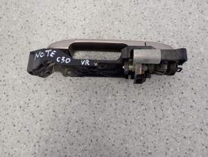 NISSAN NOTE E11 06-12 KLAMKA DRZWI PRZEDNIA PRAWA 3/5 MINIATURA