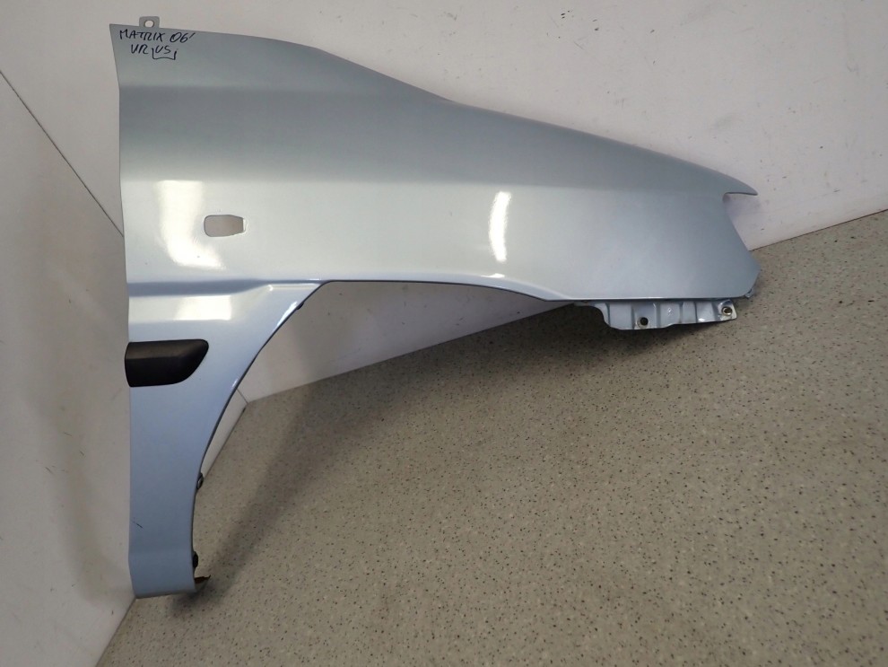 HYUNDAI MATRIX 02-08 BŁOTNIK PRZEDNI PRAWY VS 1/9