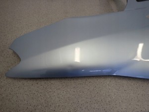 HYUNDAI MATRIX 02-08 BŁOTNIK PRZEDNI PRAWY VS 3/9 MINIATURA