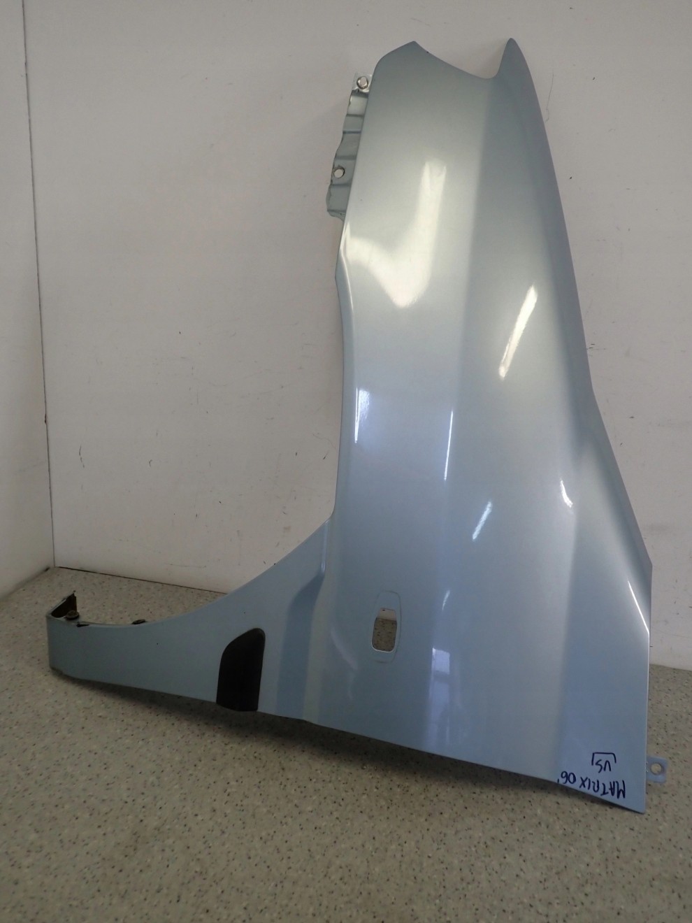 HYUNDAI MATRIX 02-08 BŁOTNIK PRZEDNI LEWY VS 3/8