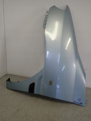 HYUNDAI MATRIX 02-08 BŁOTNIK PRZEDNI LEWY VS 3/8 MINIATURA