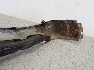 HYUNDAI MATRIX 02-08 BŁOTNIK PRZEDNI LEWY VS 7/8 MINIATURA