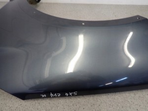 SUZUKI SX4 06-12 BŁOTNIK PRZEDNI LEWY ZY4 8/12 MINIATURA