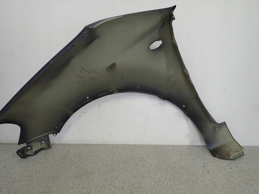 SUZUKI SX4 06-12 BŁOTNIK PRZEDNI PRAWY ZY4 9/11