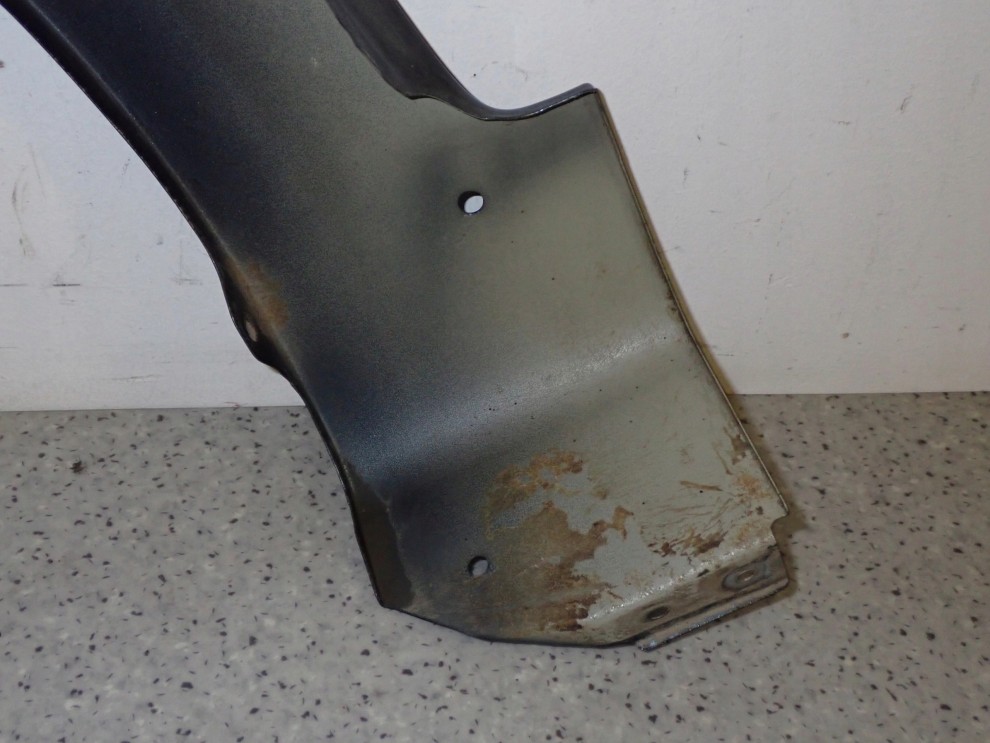 SUZUKI SX4 06-12 BŁOTNIK PRZEDNI PRAWY ZY4 11/11