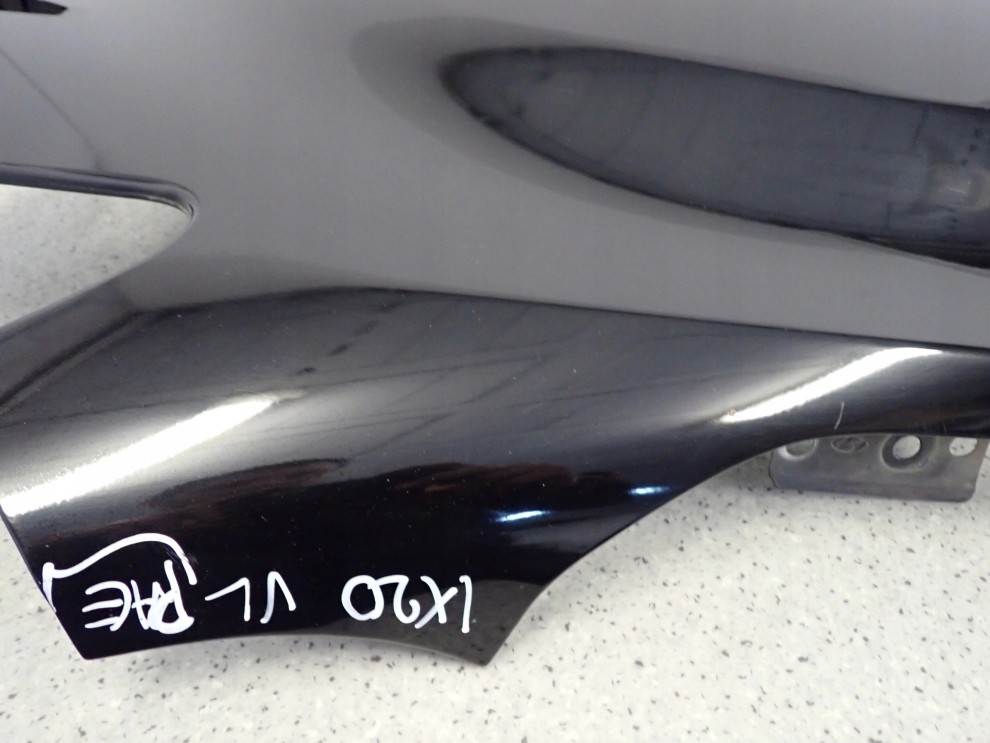 HYUNDAI IX20 09- BŁOTNIK PRZEDNI LEWY PAE 10/14