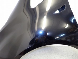 HYUNDAI IX20 09- BŁOTNIK PRZEDNI LEWY PAE 4/14 MINIATURA