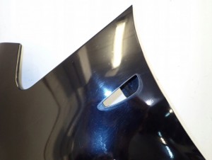 HYUNDAI IX20 09- BŁOTNIK PRZEDNI LEWY PAE 5/14 MINIATURA