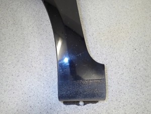 HYUNDAI IX20 09- BŁOTNIK PRZEDNI LEWY PAE 7/14 MINIATURA