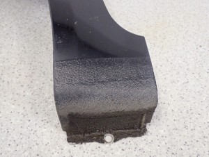 HYUNDAI IX20 09- BŁOTNIK PRZEDNI LEWY PAE 8/14 MINIATURA