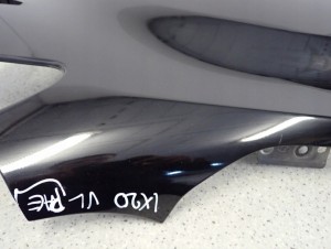 HYUNDAI IX20 09- BŁOTNIK PRZEDNI LEWY PAE 10/14 MINIATURA