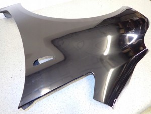 HYUNDAI IX20 09- BŁOTNIK PRZEDNI LEWY PAE 11/14 MINIATURA