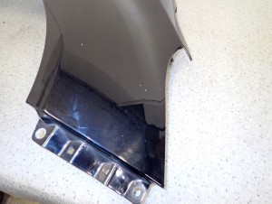 HYUNDAI IX20 09- BŁOTNIK PRZEDNI PRAWY PAE 7/13 MINIATURA