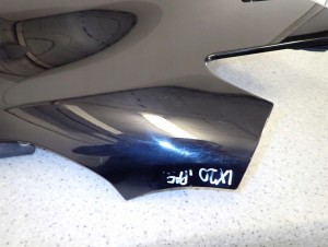 HYUNDAI IX20 09- BŁOTNIK PRZEDNI PRAWY PAE 9/13 MINIATURA