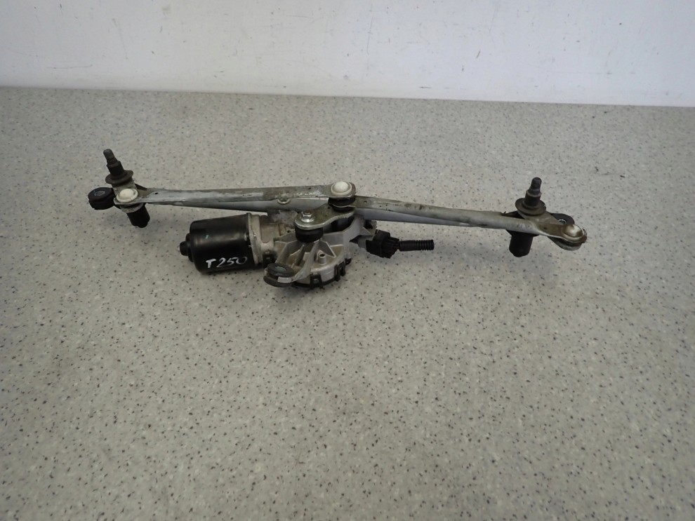 CHEVROLET AVEO T250 07- MECHANIZM WYCIERACZEK SILNICZEK 2/6