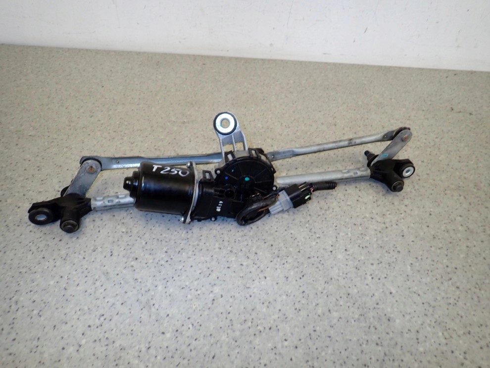 CHEVROLET AVEO T250 07- MECHANIZM WYCIERACZEK SILNICZEK 6/6