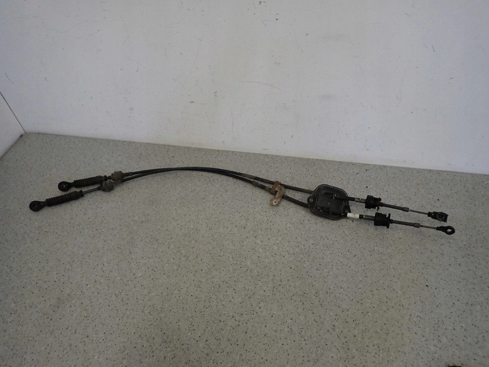 TOYOTA YARIS I 99-05 1.0 FR LINKI ZMIANY BIEGÓW 1/7