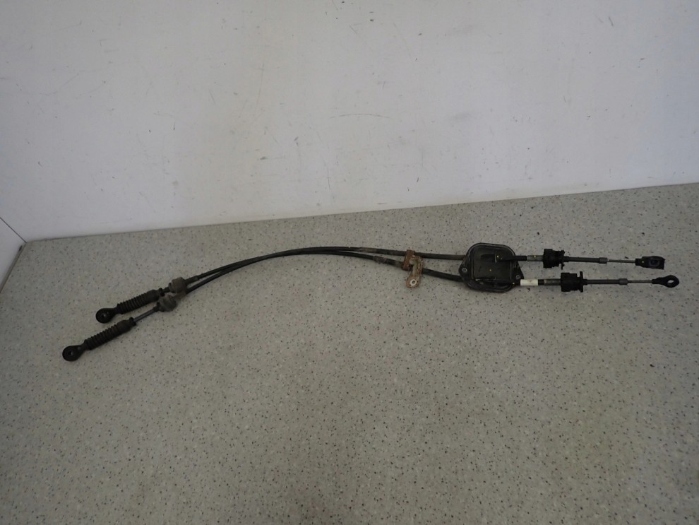 TOYOTA YARIS I 99-05 1.0 FR LINKI ZMIANY BIEGÓW 2/7