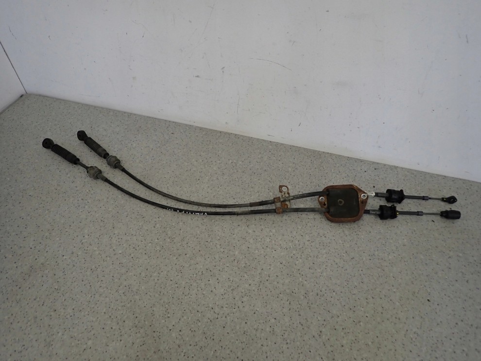 TOYOTA YARIS I 99-05 1.0 FR LINKI ZMIANY BIEGÓW 4/7