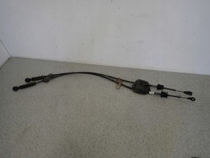 TOYOTA YARIS I 99-05 1.0 FR LINKI ZMIANY BIEGÓW 1/7 MINIATURA