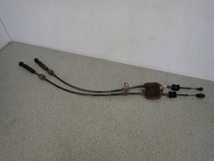 TOYOTA YARIS I 99-05 1.0 FR LINKI ZMIANY BIEGÓW 4/7 MINIATURA