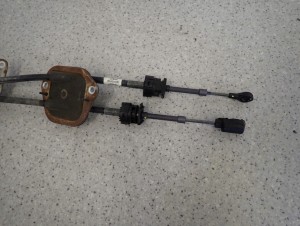 TOYOTA YARIS I 99-05 1.0 FR LINKI ZMIANY BIEGÓW 6/7 MINIATURA