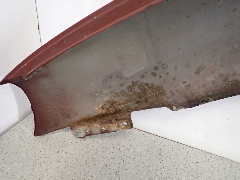 HYUNDAI SANTA FE 01- BŁOTNIK PRZEDNI PRAWY NQ 14/15