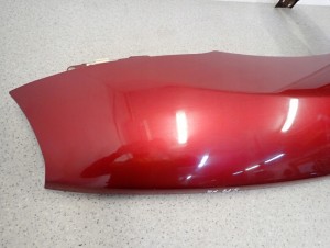 HYUNDAI SANTA FE 01- BŁOTNIK PRZEDNI PRAWY NQ 11/15 MINIATURA