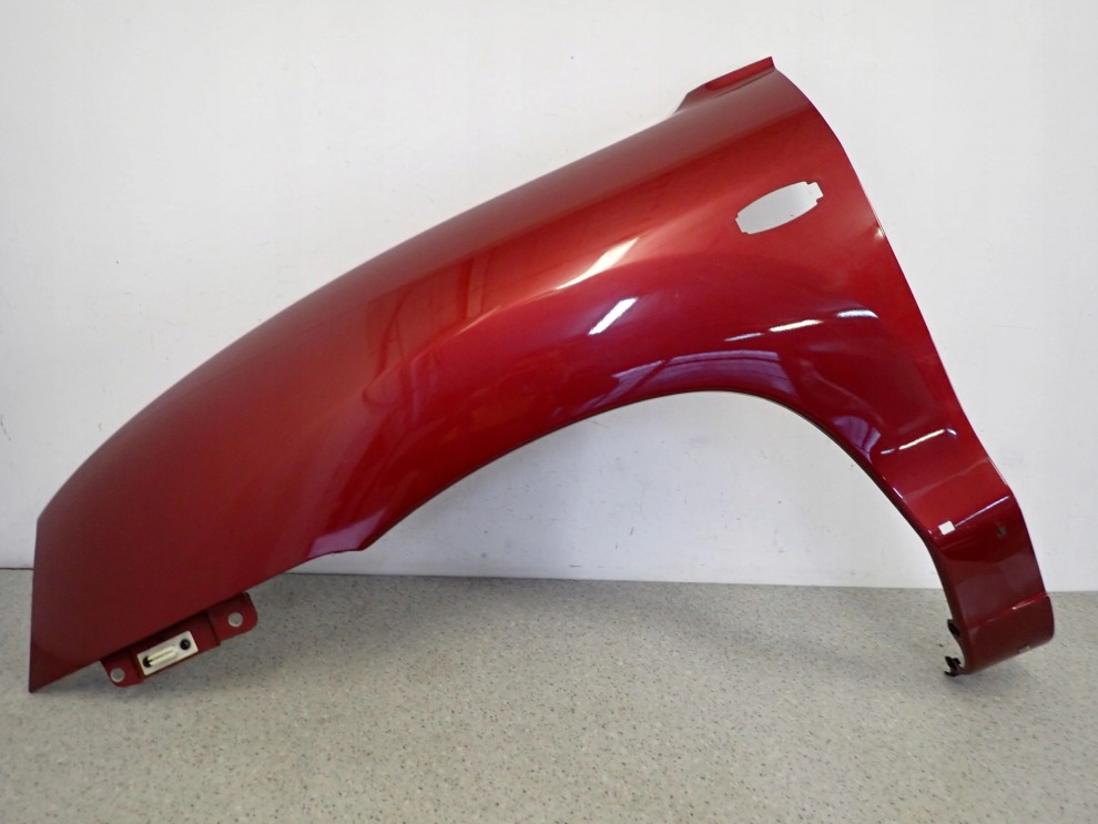 HYUNDAI SANTA FE 01- BŁOTNIK PRZEDNI LEWY NQ 1/11