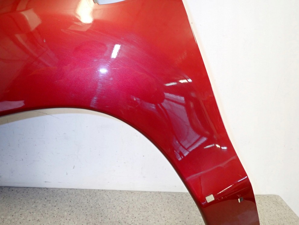 HYUNDAI SANTA FE 01- BŁOTNIK PRZEDNI LEWY NQ 5/11