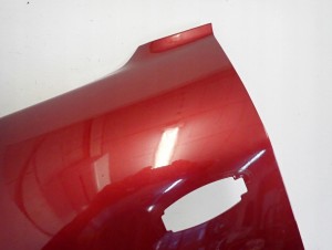 HYUNDAI SANTA FE 01- BŁOTNIK PRZEDNI LEWY NQ 4/11 MINIATURA