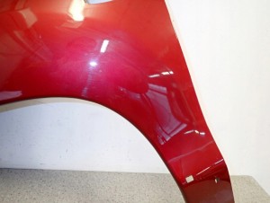 HYUNDAI SANTA FE 01- BŁOTNIK PRZEDNI LEWY NQ 5/11 MINIATURA