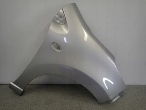 SUZUKI ALTO NISSAN PIXO 09-14 BŁOTNIK PRZEDNI PRAWY Z2S