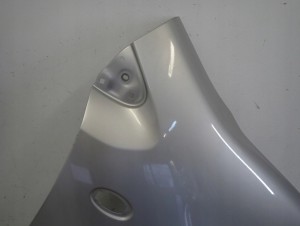 SUZUKI ALTO NISSAN PIXO 09-14 BŁOTNIK PRZEDNI PRAWY Z2S 2/11 MINIATURA