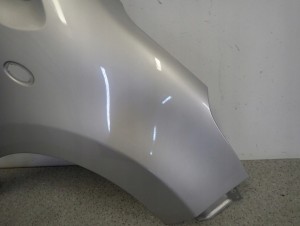 SUZUKI ALTO NISSAN PIXO 09-14 BŁOTNIK PRZEDNI PRAWY Z2S 3/11 MINIATURA