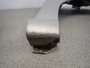 SUZUKI ALTO NISSAN PIXO 09-14 BŁOTNIK PRZEDNI PRAWY Z2S 8/11 MINIATURA