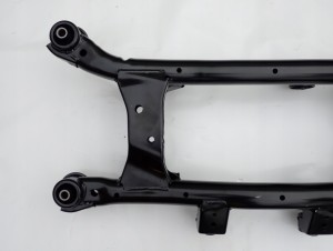 HYUNDAI TUCSON KIA SPORTAGE 04-10 4WD BELKA ZAWIESZENIA TYŁ 2/8 MINIATURA