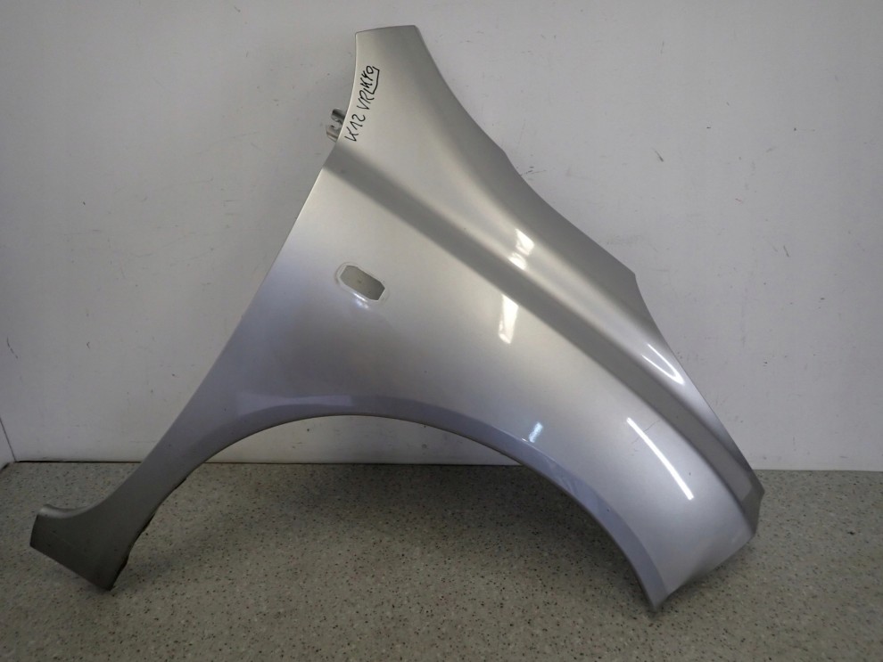 NISSAN MICRA K12 03-09 BŁOTNIK PRZEDNI PRAWY KY0 1/11