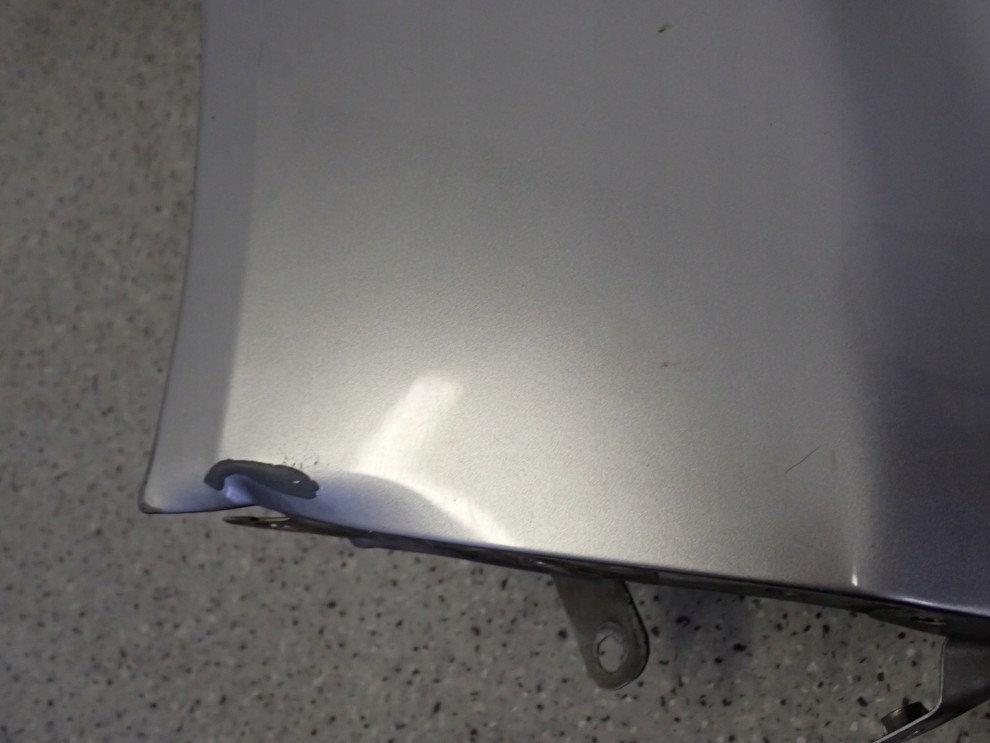 NISSAN MICRA K12 03-09 BŁOTNIK PRZEDNI PRAWY KY0 7/11