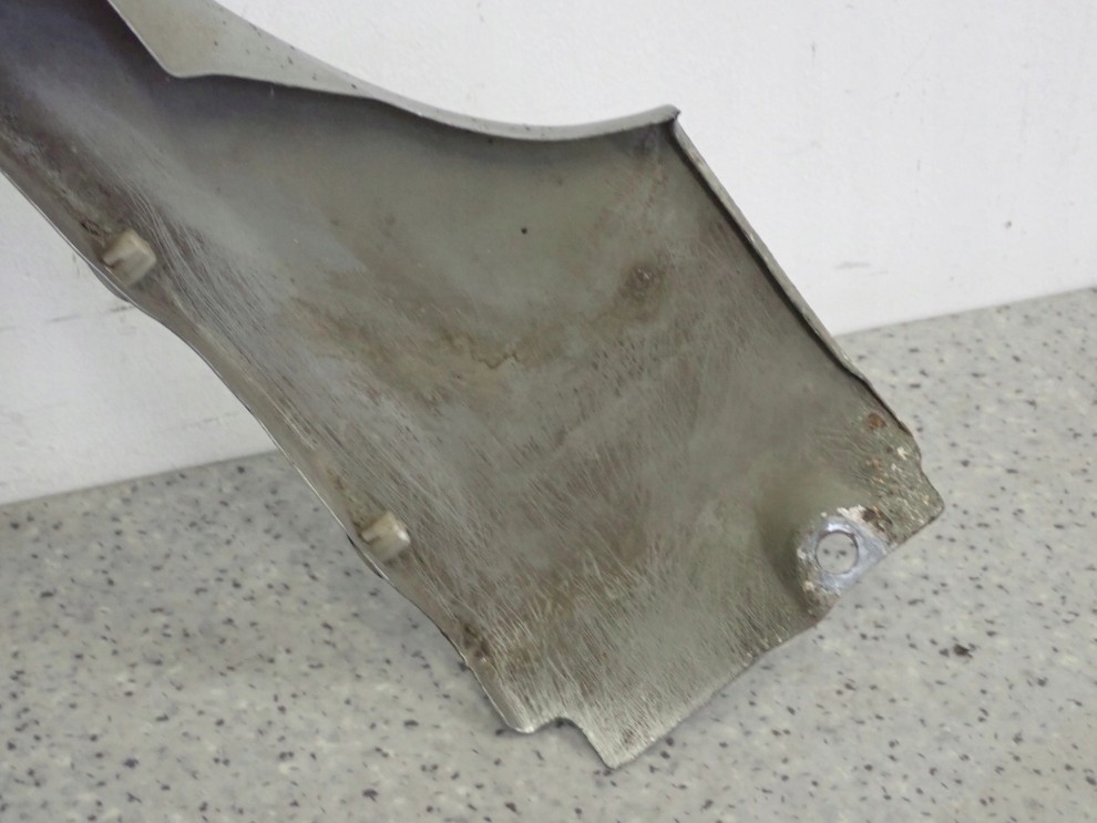 NISSAN MICRA K12 03-09 BŁOTNIK PRZEDNI PRAWY KY0 11/11