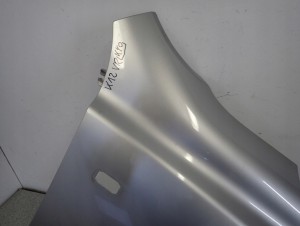 NISSAN MICRA K12 03-09 BŁOTNIK PRZEDNI PRAWY KY0 2/11 MINIATURA