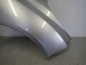 NISSAN MICRA K12 03-09 BŁOTNIK PRZEDNI PRAWY KY0 4/11 MINIATURA